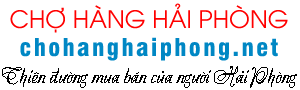 Logo Chợ Hàng Hải Phòng