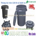 Thùng rác nhà bếp 80 lít