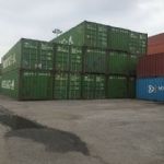 Thanh lý lô Container 40HC HALU