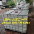 Bồn IBC tại Hà Nội, Bồn nhựa cũ, tank 1000l cũ và mới