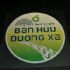 In sticker phản quang, logo phủ keo nổi số lượng ít