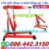 Cẩu mốc động cơ bằng tay 3 tấn - cẩu thủy lực mini bằng tay 3 tấn