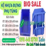 Khây đựng phụ tùng - kệ đựng phụ tùng