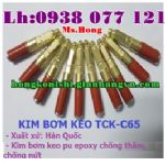 Phân phối kim bơm keo chống thấm, kim bơm keo pu epoxy giá rẻ nhất Hà Nội, Hải Phòng, Quảng Ninh