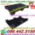 Pallet nhựa 1000x600x100mm màu đen - thanh lý hàng tồn giá siêu rẻ