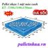 Pallet nhựa 1100x1100x150mm giá siêu rẻ call 01208652740