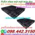 Pallet nhựa 1440x1100x140mm màu đen hàng mới