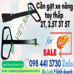 Xe nâng tay 2500kg 3000kg nhật bản