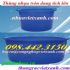 Thùng nhựa tròn nuôi cá dung tích lớn từ 200L đến 4000L giá rẻ call 0984423150 - Huyền