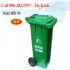 thùng rác nhựa 120L giá bao nhiêu, mua thùng rác công cộng ở đâu, bán thùng rác hình con thú