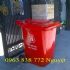 Thùng rác 240 lít composite  giá rẻ toàn quốc - lh 0963 838 772 Ms Nguyệt