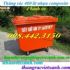 Xe rác 480 lít 4 bánh xe nhựa Composite giá sốc call 0984423150 – Huyền