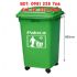 Giá thùng rác 60 lít thương hiệu Paloca sao lại rẻ đến thế???