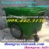 Thùng rác 660L nhựa composite 3 bánh hơi giá rẻ call 0984423150 - Huyền