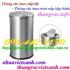 Thùng rác inox nắp lật tròn giá rẻ call 0984423150 – Huyền