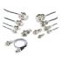 Cảm biến tiệm cận cảm ứng từ loại tiêu chuẩn Omron e2e-x5me1 2m oms