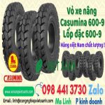 Vỏ xe nâng 7.00-12 casumina Việt Nam