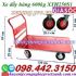 Xe đẩy XTH250S1 - xe đẩy hàng 600kg