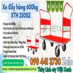 Xe đẩy 600kg XTH250S1