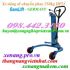 Xe nâng di chuyển thùng phuy 250kg DP25 Gamlift giá rẻ call 0984423150 – Huyền