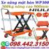 Xe nâng mặt bàn 300kg nâng cao 900mm WP300 NIULI