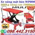 Xe nâng mặt bàn 800kg nâng cao 1 mét WP800 NIULI