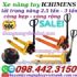 Xe nâng tay ICHIMENS