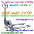 Xe nâng tay mạ kẽm 2.5 tấn MX25GAMLIFT giá rẻ call 0984423150 – Huyền