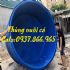Bồn nhựa dung tích lớn hình tròn và hình chữ nhật, bồn nhựa hình chữ nhật