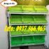 Bán sỉ sọt nhựa tại Hà Nội, sọt nhựa, sóng nhựa cao 15, sóng nhựa