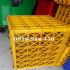 Sóng nhựa 8 bánh xe, rổ nhựa 8 bánh xe đựng hàng may mặc, đựng quần áo, giày dép call 0916.944.470