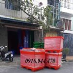Nơi bán thùng lạnh 450 lít đựng thực phẩm, hải sản, ướp đá call 0916.944.470 Ms Duyên