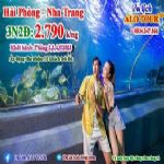 Tour Hải Phòng - Nha Trang 2023