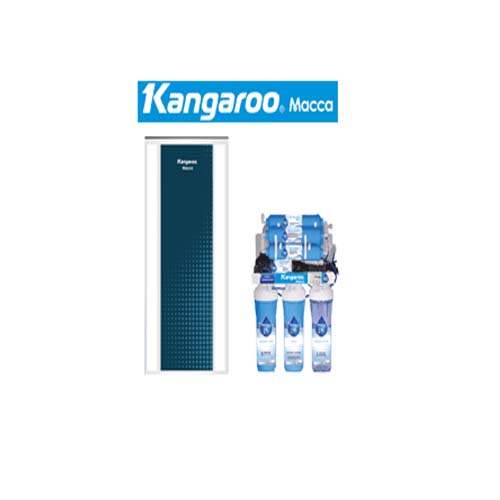 Máy lọc nước 9 lõi lọc Kangaroo Macca, sản phẩm gia đình 2020