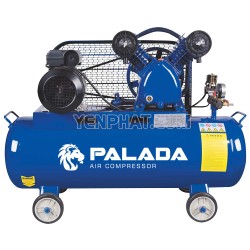 Một số sản phẩm mới về máy nén khí Palada