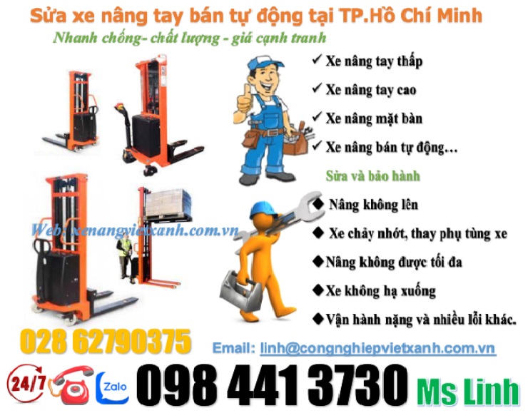 Xe nâng tay 2500kg càng siêu rộng 840x1220mm