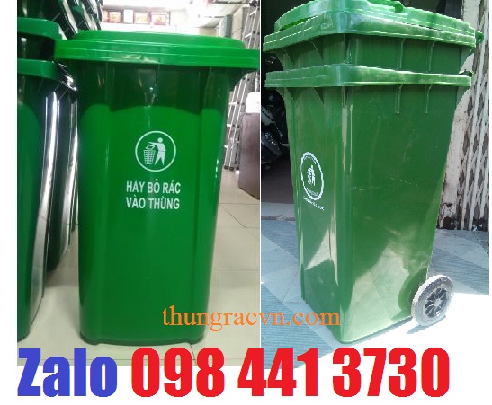 Thùng rác nhựa 120 lít nắp hở, thùng rác 120 lít nắp hở, Thùng rác chất lượng, Thùng rác nhựa cao cấp